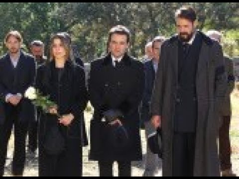 Puente Viejo entierra a Candela en el día más triste del año