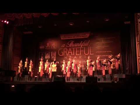 LISSOI - MEDAN COMMUNITY MALE CHOIR