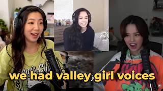 Fuslie Reacts to Offlinetv & Friends 