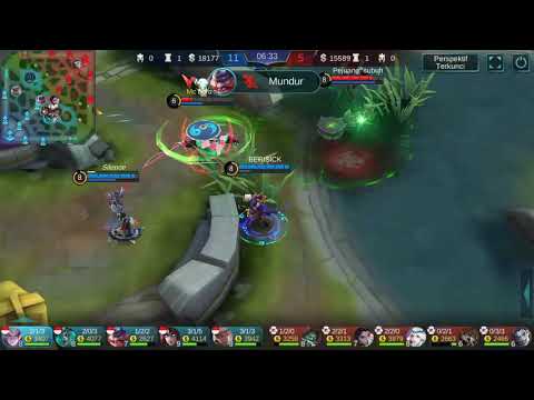 Dyrroth savage season 13 BERISICK