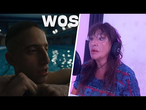 PSICOLOGA REACCIONA A WOS ft Ricardo Mollo - CULPA (Video Oficial)