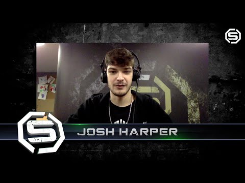 SCFC 16 - Pre-Fight Interview: Josh Harper