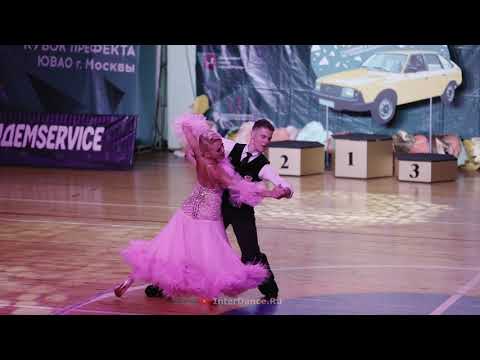 Dmitriy Zharkov - Olga Kulikova, Viennese Waltz