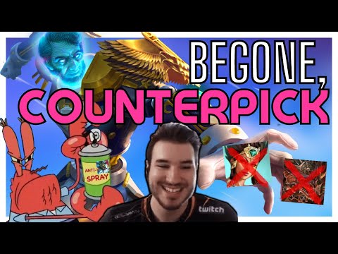 PLAYING AGAINST THE HARDEST COUNTERS TO JANUS!! THIS IS HOW YOU STOP HIM?!?!