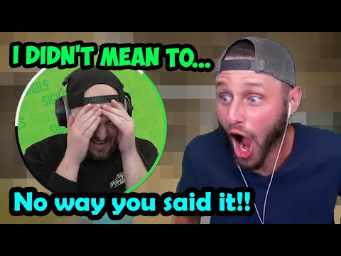 Sigils SWEARS the F-WORD By ACCIDENT!