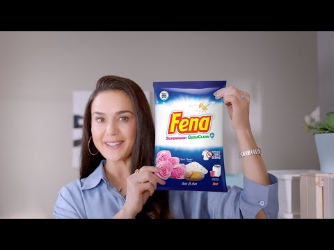 Fena Detergent Powder