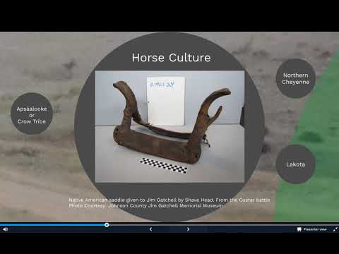 SCLT Discovery Session: Human Migration of Southeastern Sheridan County