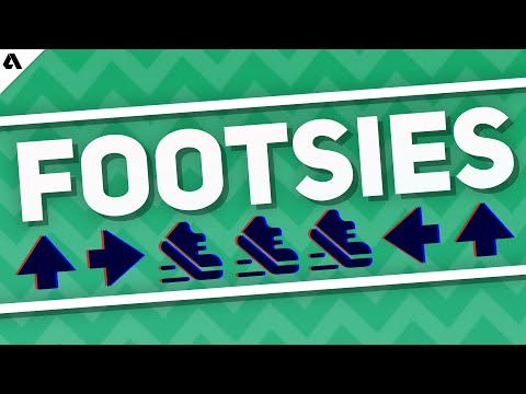 The Art of Footsies - Fighting Game Fundamentals