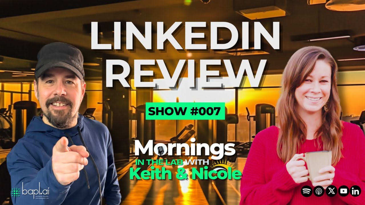 LinkedIn Profile Tips Teardown
