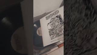 Sentenced - Disengagement / clássico do #deathmetal90s #lps #metal #music #vinyl