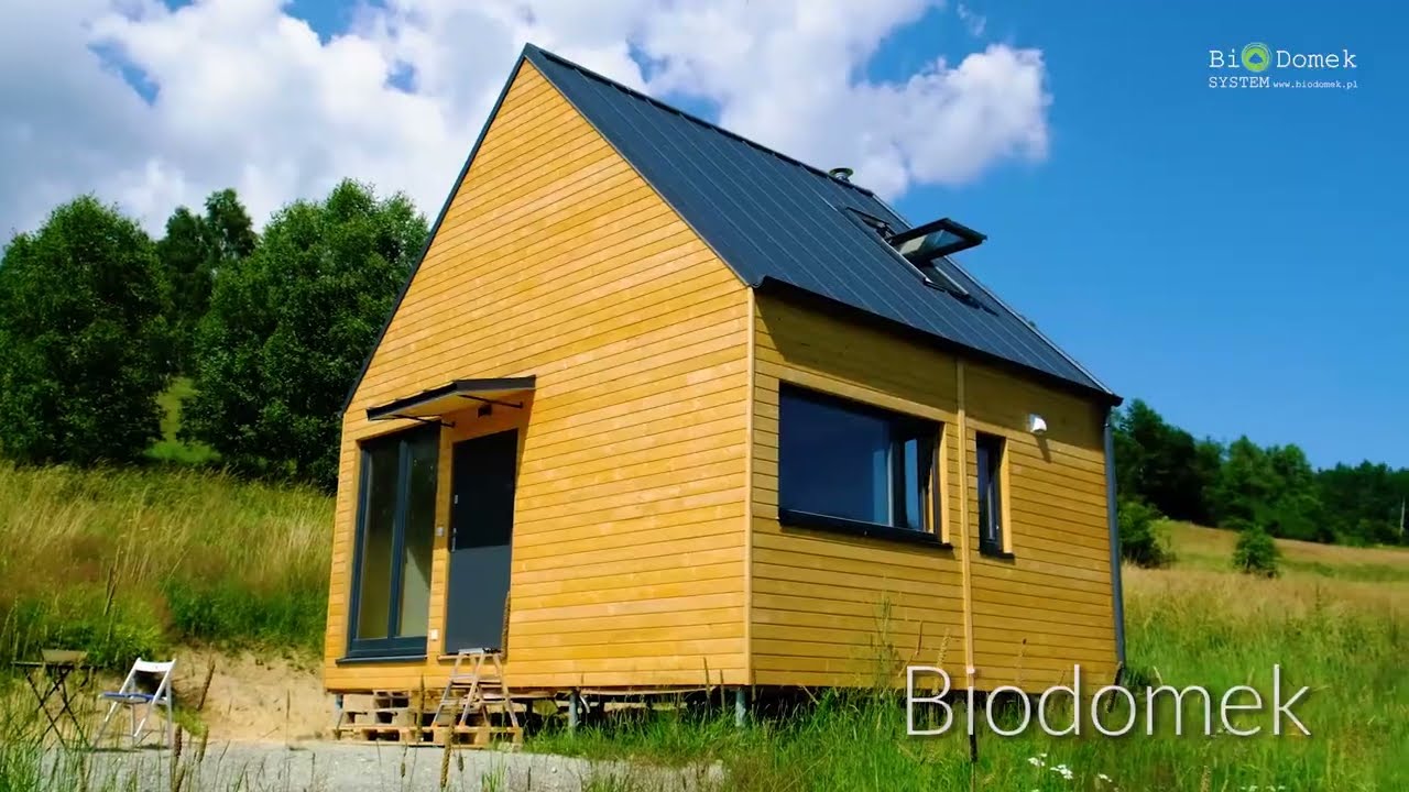 Film — BioDomek - Naturalne, ekologiczne, zdrowe, energooszczędne, drewniane domy modułowe wysokiej jakości