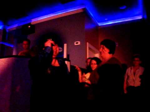 Devon James performs at Chill Chambers