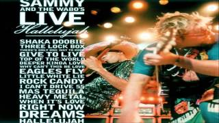 Sammy Hagar &amp; The Wabos - Live Hallelujah [Full Album]