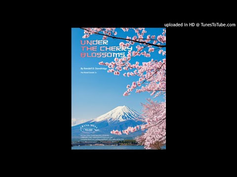 Under the Cherry Blossoms (Randall D. Standridge)