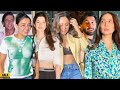 Shanaya Kapoor Gauri Khan Tania Shroff Kim Sharma Orry Awatramani At Late Night Party