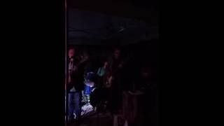 Pat Crilly - Cover of Gerry Rafferty&#39;s Tired of  Talking