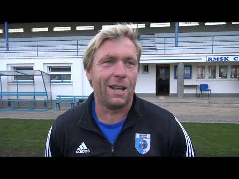 Fortuna Divize C RMSK "Cidlina" Nový Bydžov - FK Čáslav Nový Bydžov Výsledek utkání: 3:0 (0:0)