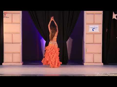 V rytmu orientu 2021