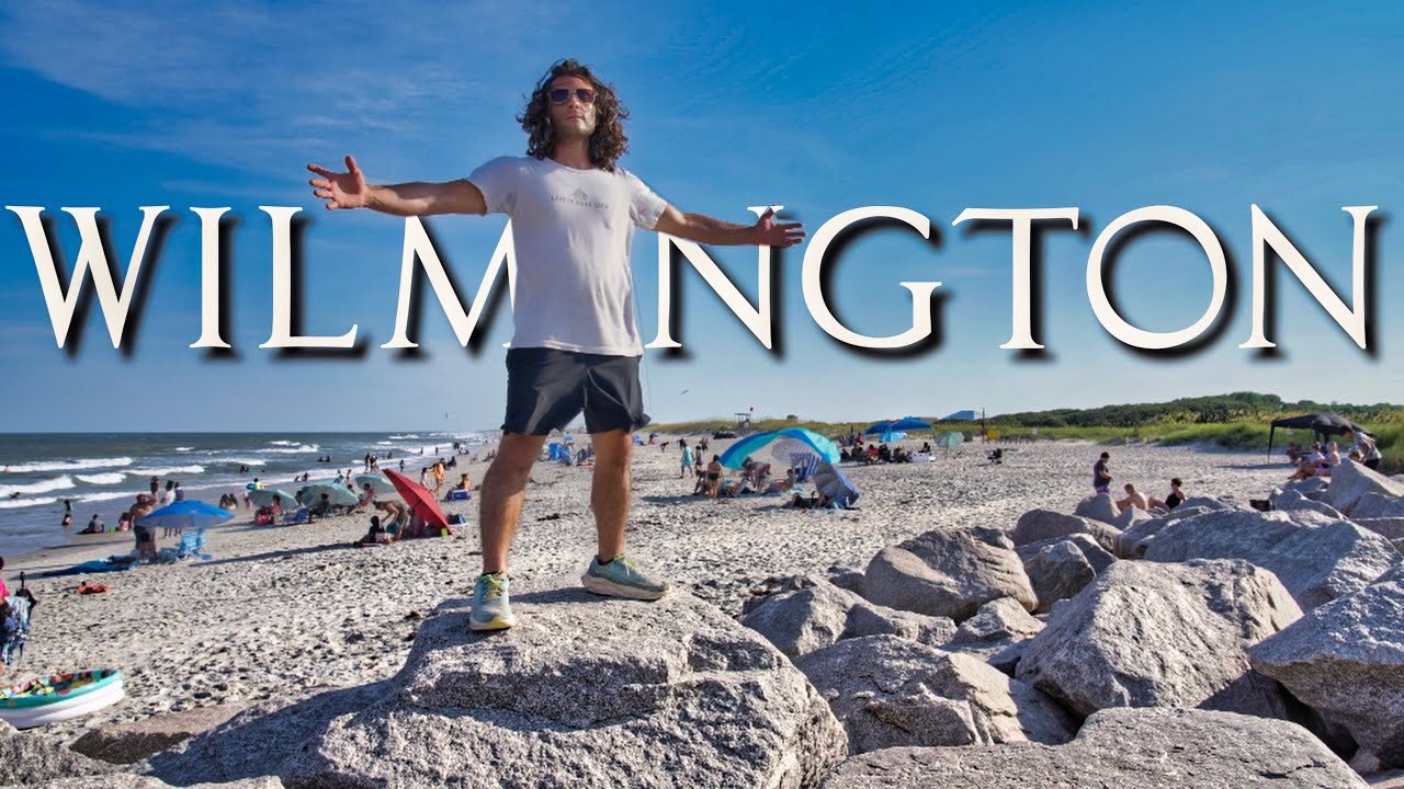 Top 18 Things to Visit in WILMINGTON, NC! | Full Adventure
