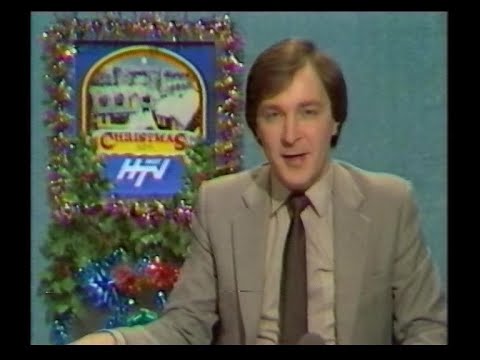 HTV West Adverts & Continuity | Christmas Day 1981