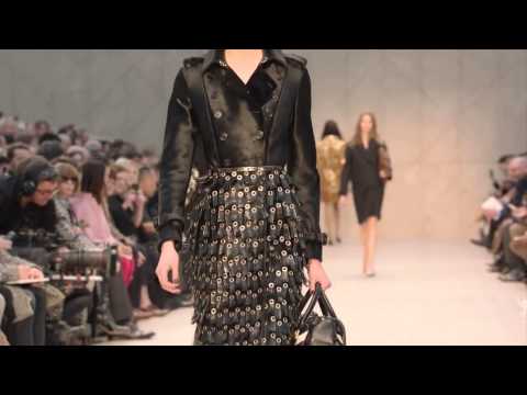 Full Show Burberry Prorsum Womenswear  - DaFuqWear.com