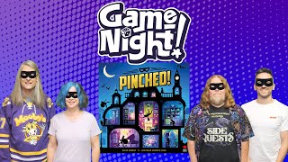 Pinched! - GameNight! Se13 Ep21 - How to Play & Playthrough