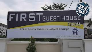 First Guest House Cheras | Kuala Lumpur, Malaysia | Hotel Review 🏨