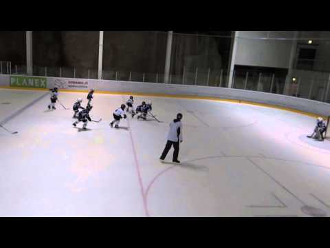 Silver Lions 2006 Blue vs Blues Juniors - Anaheim 06.04.14 Групповой этап
