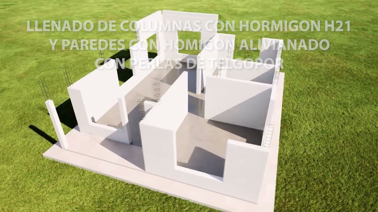 Video institucional Telhor