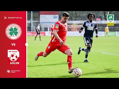 Abstiegskampf vs. Titelrestchance: Wer punktet? | Rot-Weiß Oberhausen - Rot Weiss Ahlen | RL West