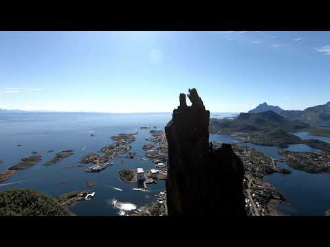 Svolværgeita, "The Svolvær Goat"