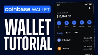 How To Use Coinbase Wallet (Easy Tutorial)