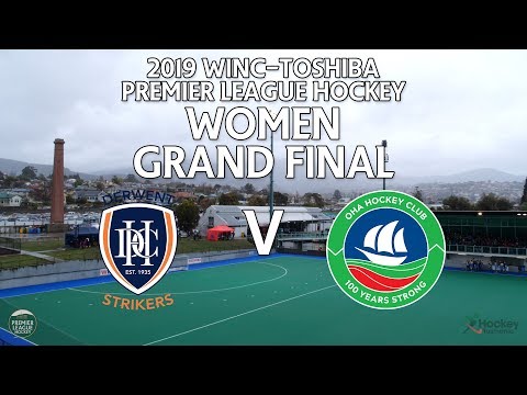 Derwent v OHA | Women Grand Final | Premier League Hockey 2019