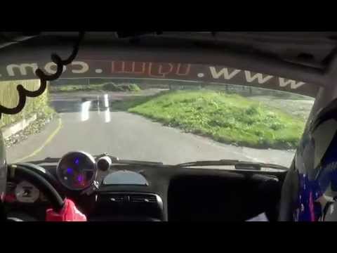 "000" Solarczyk / Mijal 3.Szombierki Rally Sprint 2014 - trasa 1