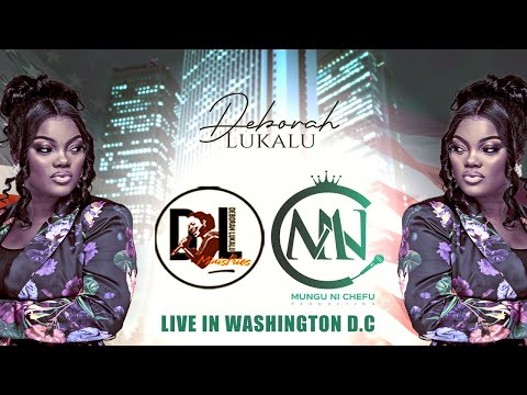 Deborah Lukalu Live in Washington