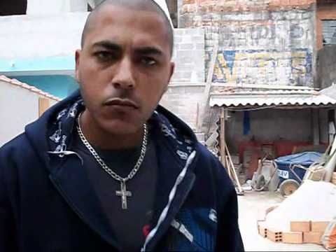 ESPAÇO RAP 2012 - Mc.MANCHA -Revolta de um Guerreiro - Vídeo Clip-Oficial