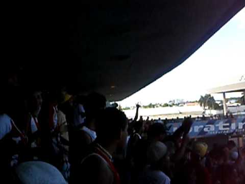 TEC  Sergipe x csa camp brasileiro ESTADIO rei pelé 2009