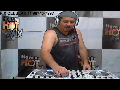 SÁBADO HOT  AO VIVO  80,90 E 2000  -  DIEGO MARCELL  - 04/02/2023