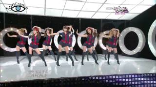Download lagu [101029]SNSD hoot '훗' live @ KBS Music Bank comeback stage.mp4 mp3