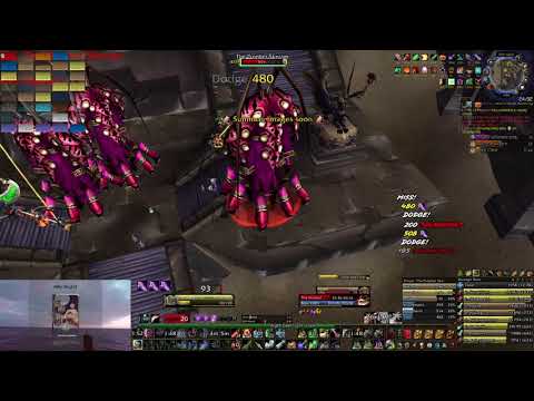 [YIKES] AQ40 // R14 Rogue // 10/21/20