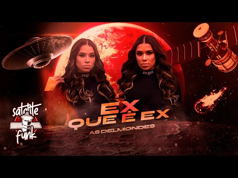 As  Delmondes - Ex Que É Ex (Áudio Oficial) DJ Matt-D