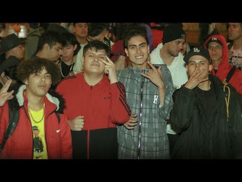 J1UAN vs ARCI PUNK vs ZULAIM vs KALEX 🇻🇪 8vos - DEM Colombia | Fecha 1 - 2022