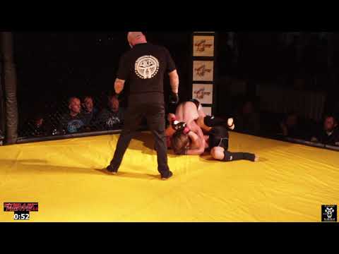 Stellar Fights 44 - Erik Marsh vs Jon McNatt