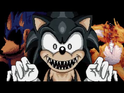 DEPRIVED HEDGEHOG 1994 - SONIC.EXE GAME THAT ACTUALLY HACKED INTO MY DEVICES