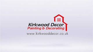 preview picture of video 'Painter and Decorator - Kirkwood Decor - Edinburgh'