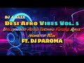 DJ A Jaxx Desi Afro Vibes Vol 5 Bollywood Afro Techno Future Rave Nonstop Mix Ft DJ Paroma