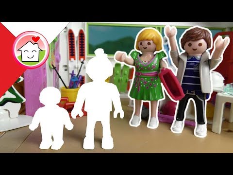 Playmobil po polsku Zniknięcie Ani i Lenki - Rodzina Hauserow