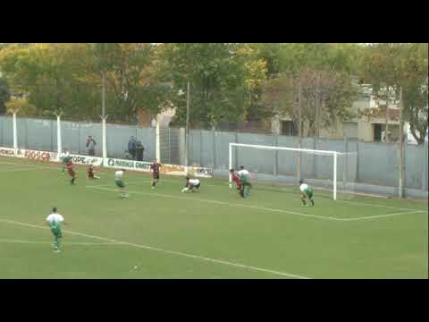 Resumen: Libertad (San J. Norte) 2-2 Unión Progresista