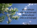 Pindare Palasher bon lyric | Bangla Song | Lyric Music