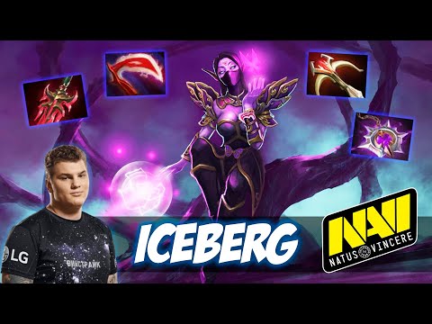 Na'Vi.Iceberg Templar Assassin - Dota 2 Pro Gameplay [Watch & Learn]